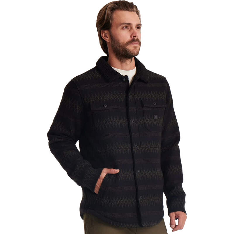Men's Hebrides Jacket, Roark Men's Hebrides Jacket in KFF-Kaffa front right