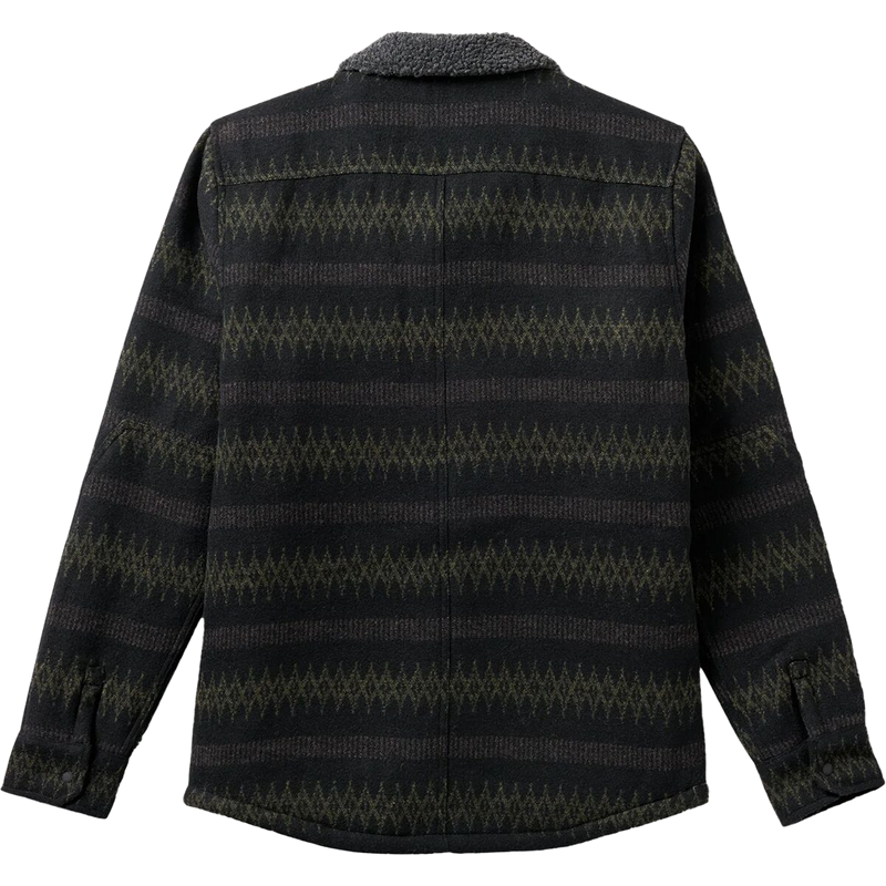Men's Hebrides Jacket, Roark Men's Hebrides Jacket in KFF-Kaffa back