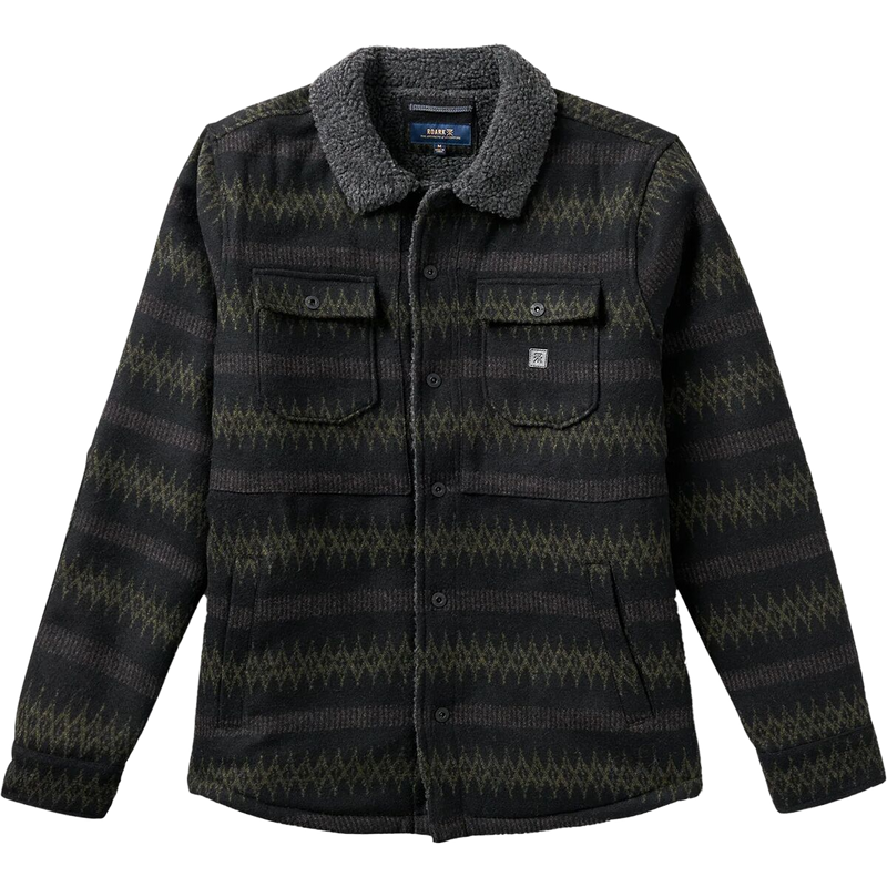 Men's Hebrides Jacket, Featured Image