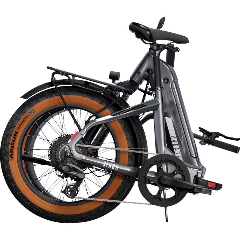 Sinch.2 Step-Through Foldable, Aventon Sinch.2 Step-Through Foldable folded