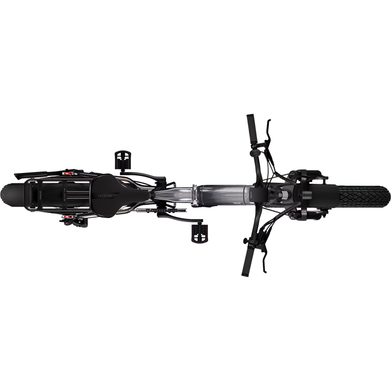Sinch.2 Step-Through Foldable, Aventon Sinch.2 Step-Through Foldable overhead