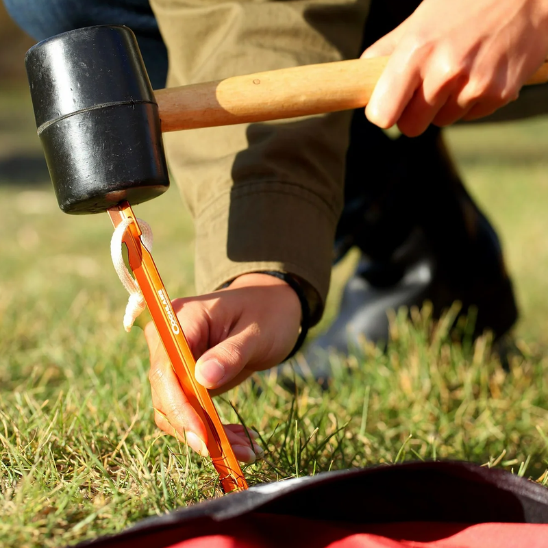 lightest tent stakes Ultralight Tent Stake