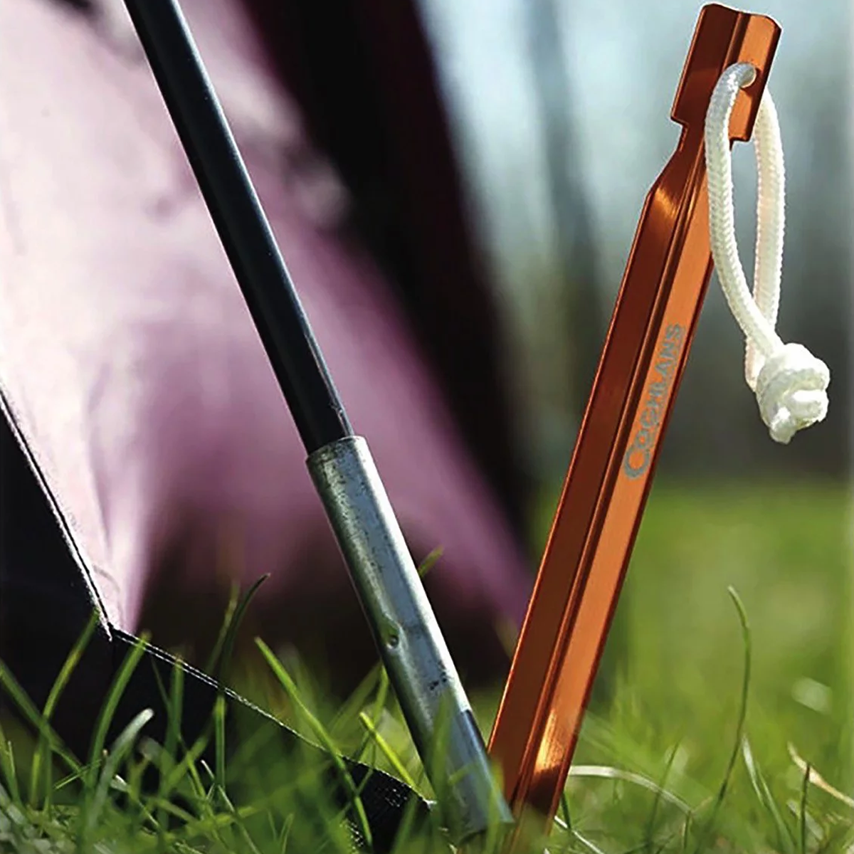 Coghlan's Ultralight Tent Stakes