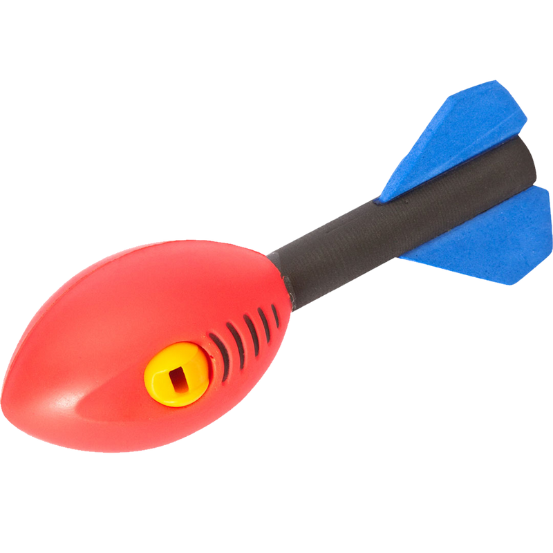 Rocket Whistler, Featured Image