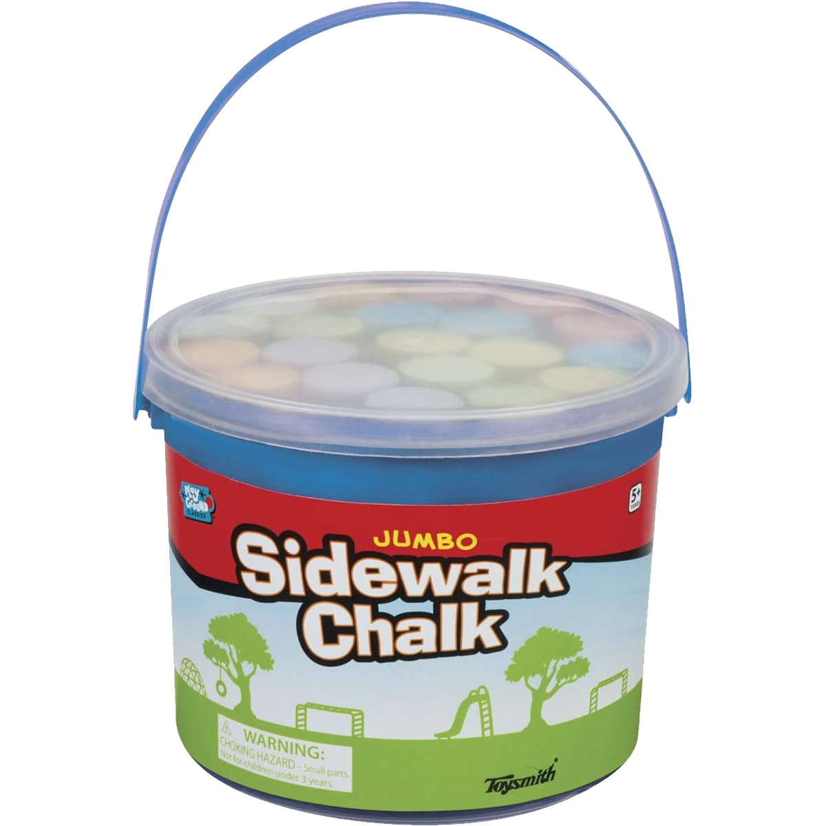 Jumbo Sidewalk Chalk alternate view