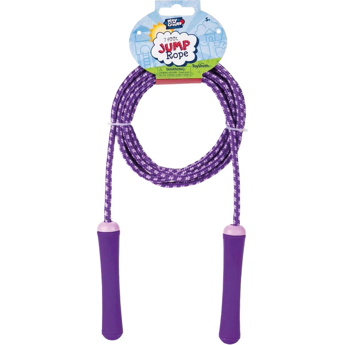 Playground Classics 7' Jump Rope – Sports Basement