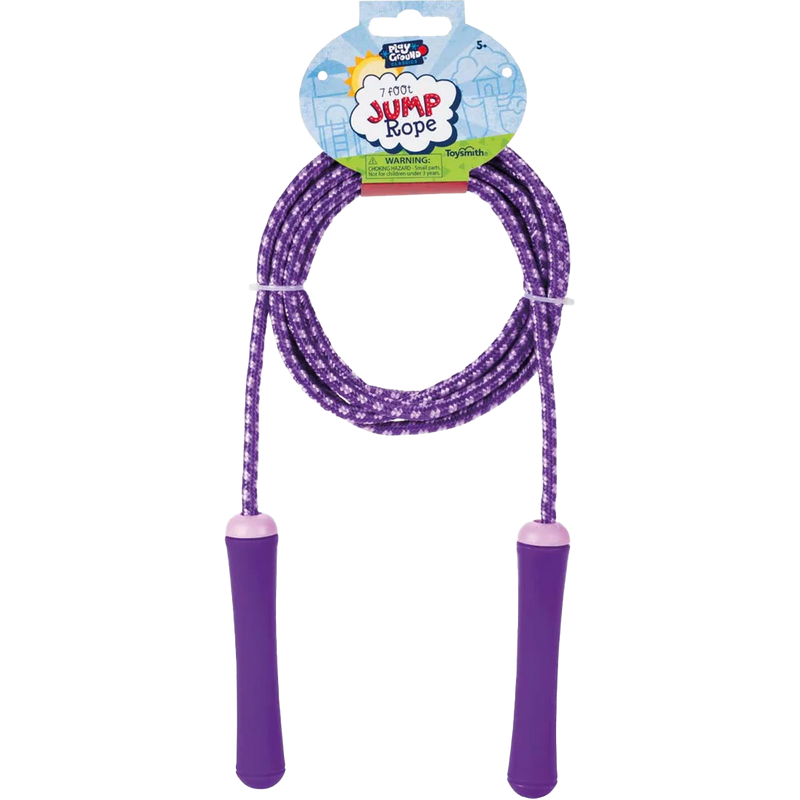 Playground Classics 7' Jump Rope, Featured Image