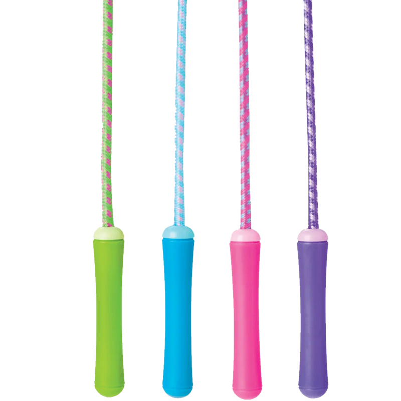 Playground Classics 7' Jump Rope, ToySmith Playground Classics 7' Jump Rope assorted colors