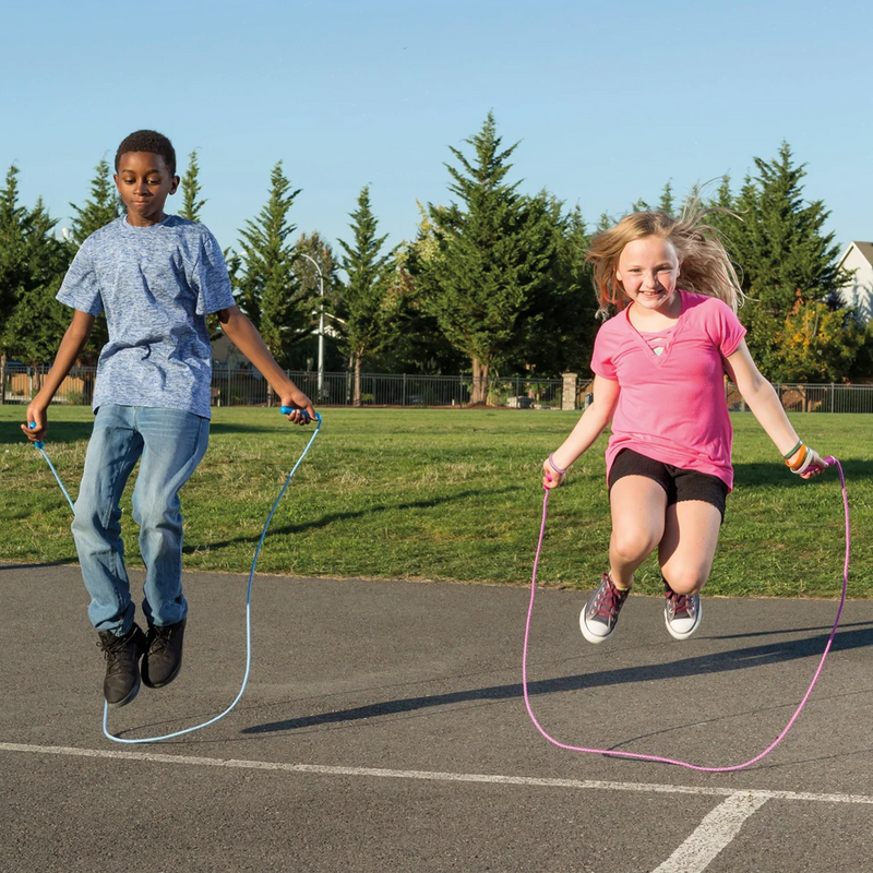 Playground Classics 7' Jump Rope, ToySmith Playground Classics 7' Jump Rope with kids