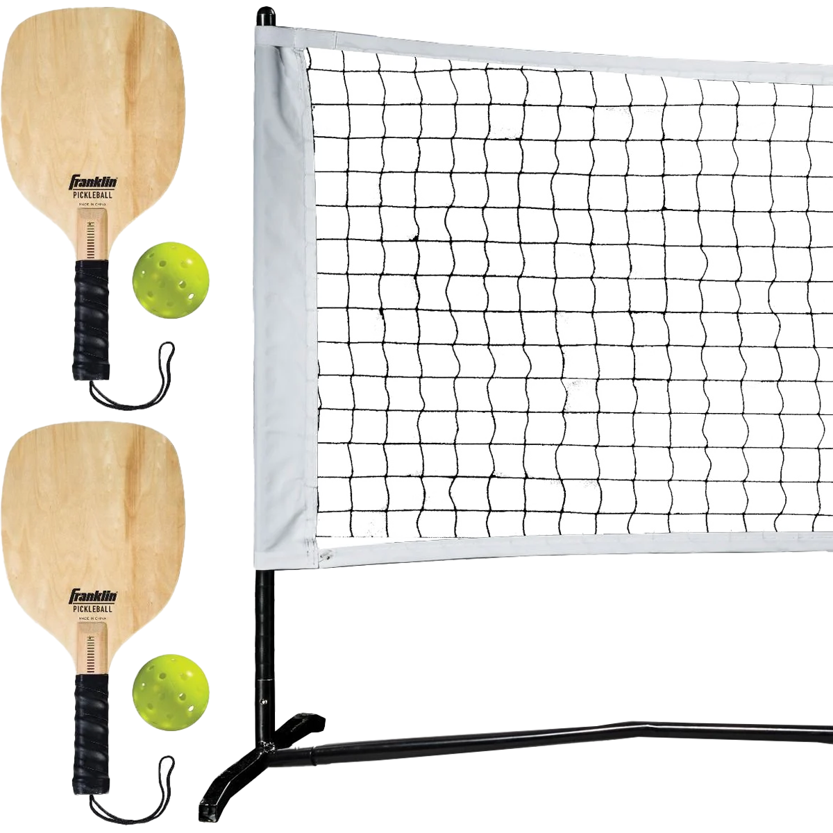 Half Court Starter Pickleball Set alternate view