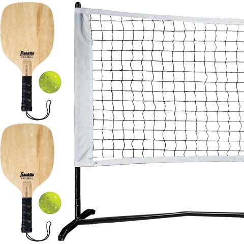 Half Court Starter Pickleball Set – Sports Basement