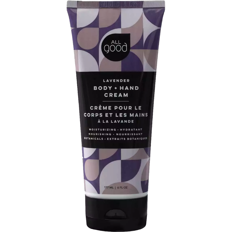 Lavender Cream, Featured Image