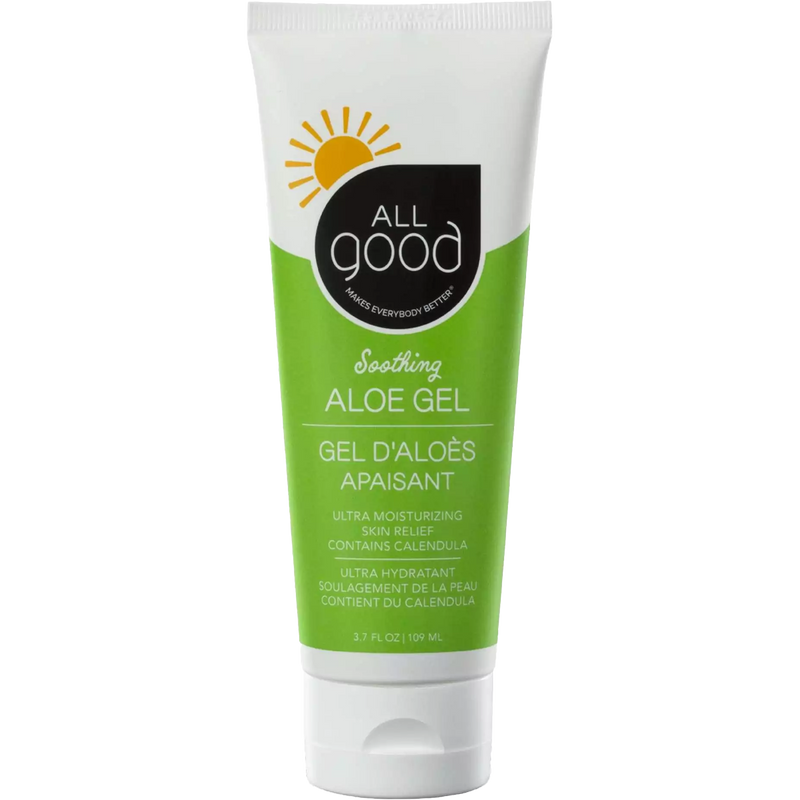 Ultra Moisturizing Aloe Gel, Featured Image
