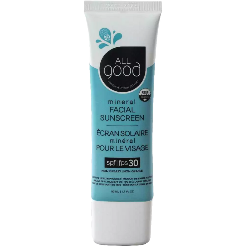 Facial SPF 30 Lotion, Featured Image