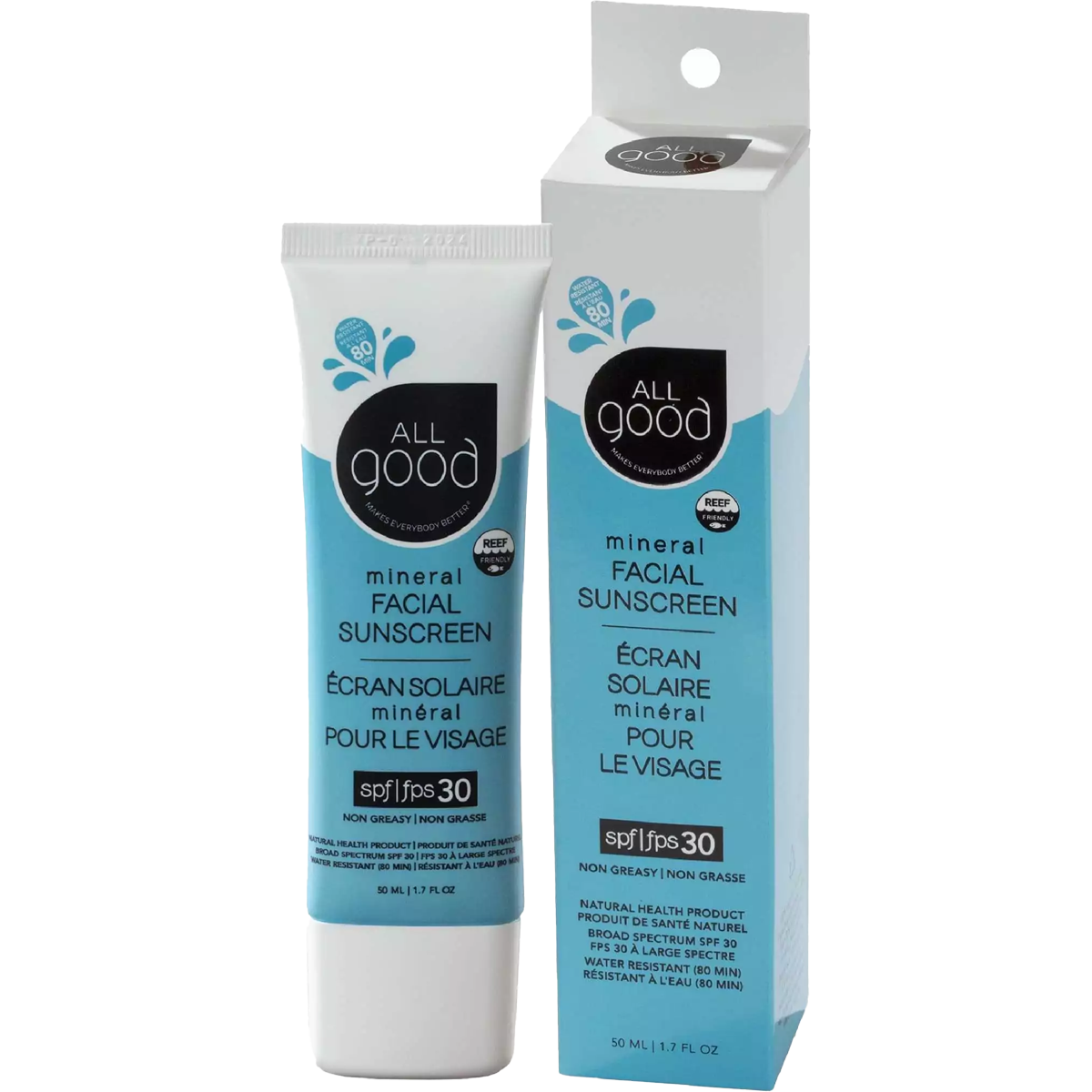 Facial SPF 30 Lotion alternate view
