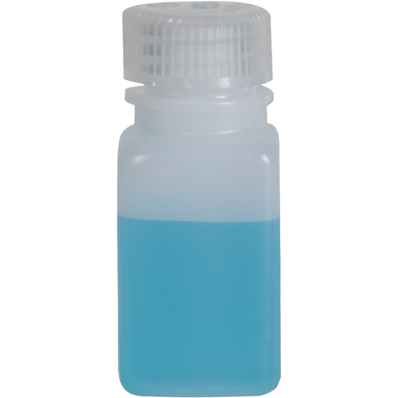 Nalgene Wide Mouth Square HDPE 2 OZ, Featured Image