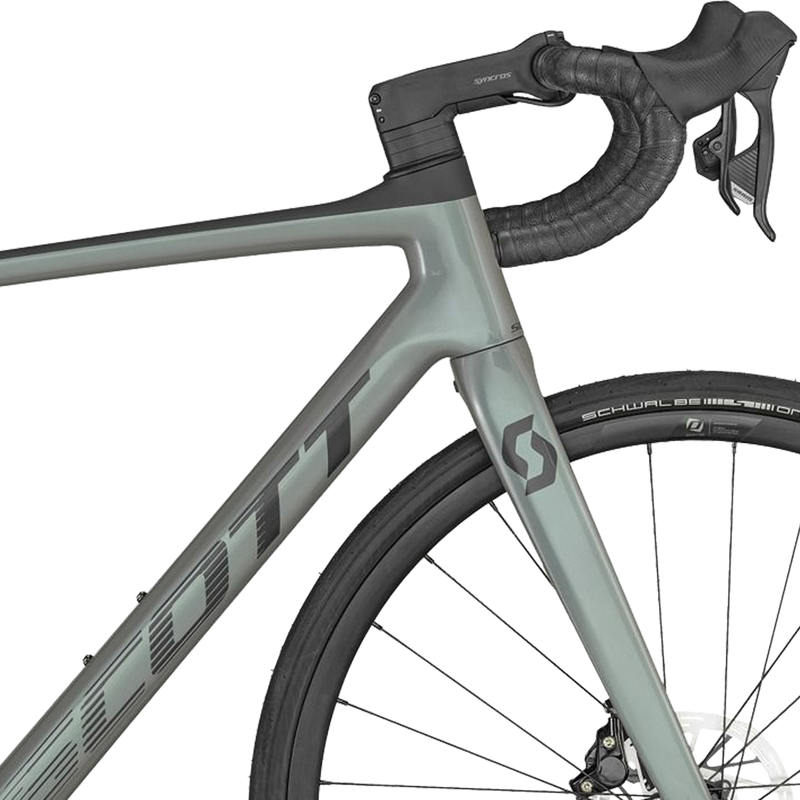 Addict 10, Scott Bikes Addict 10 handlebar