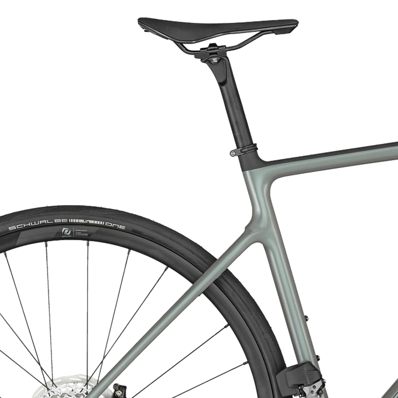 Addict 10, Scott Bikes Addict 10 seat