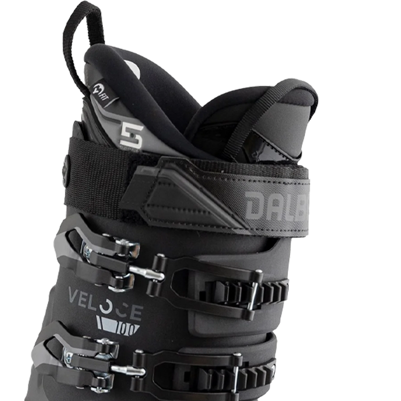 Veloce 100 GW, Veloce 100 GW cuff