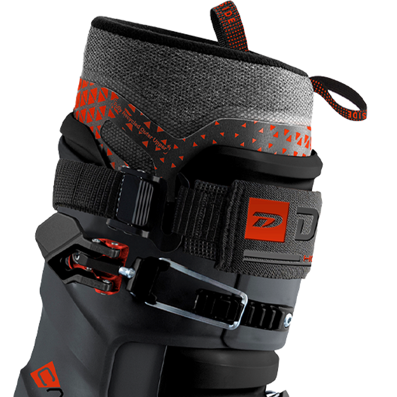 Cabrio LV 120, Dalbello Sports Cabrio LV 120 cuff