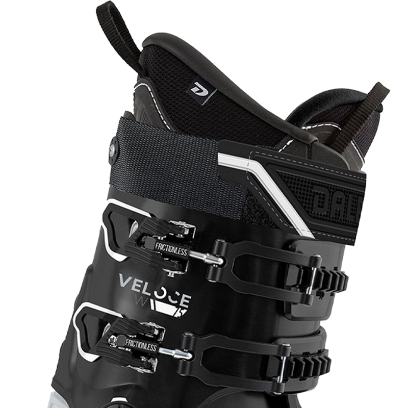 Women's Veloce 75 GW, Dalbello Sports Women's Veloce 75 GW cuff
