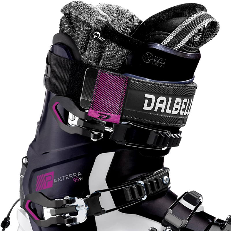Women's Panterra 95 ID, Dalbello Sports Women's Panterra 95 ID cuff