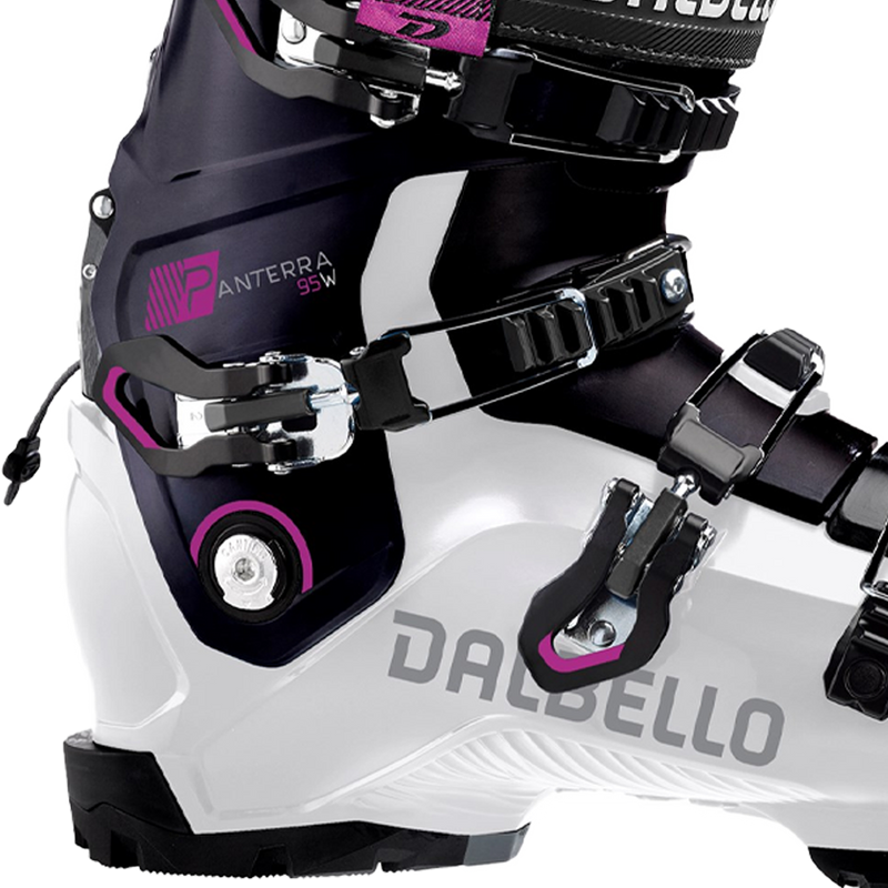 Women's Panterra 95 ID, Dalbello Sports Women's Panterra 95 ID heel