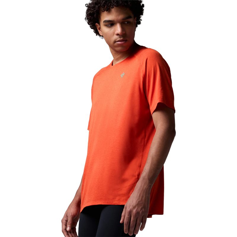 Men's EZ Tee Short Sleeve, Rabbit Men's EZ Tee Short Sleeve side