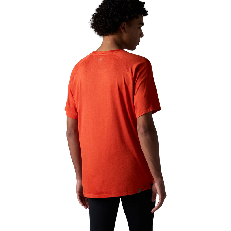 Men's EZ Tee Short Sleeve, Rabbit Men's EZ Tee Short Sleeve back