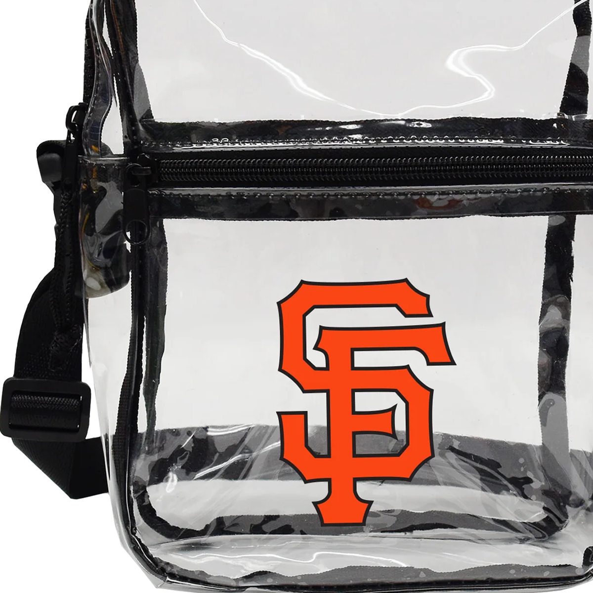 Giants Clear Sideline Purse alternate view
