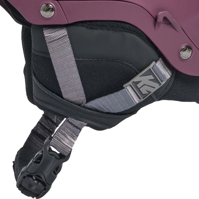 Women's Virtue MIPS, K2 Women's Virtue MIPS chin strap