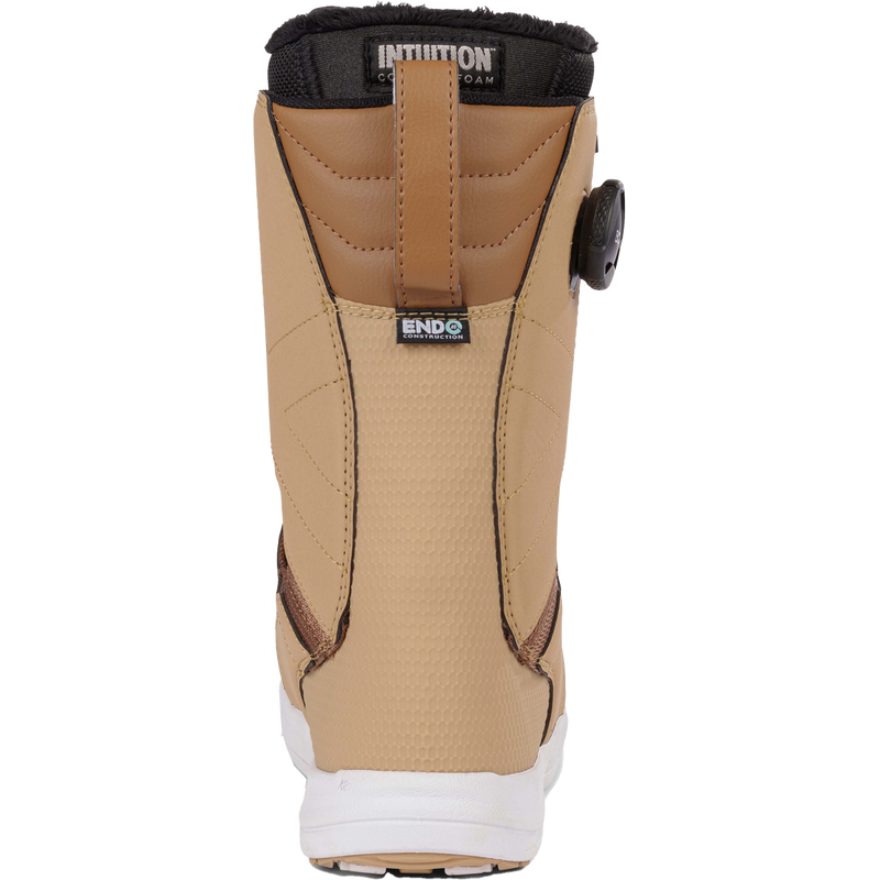 Women's Trance, K2 Women's Trance back