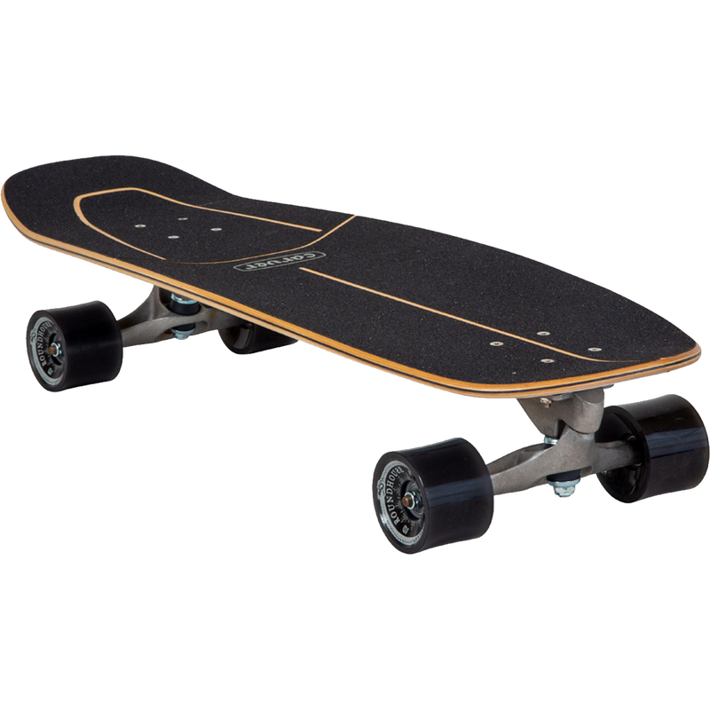 Yago Skinny Goat 30.75" Surfskate CX Complete, Carver Yago Skinny Goat 30.75" Surfskate CX Complete deck