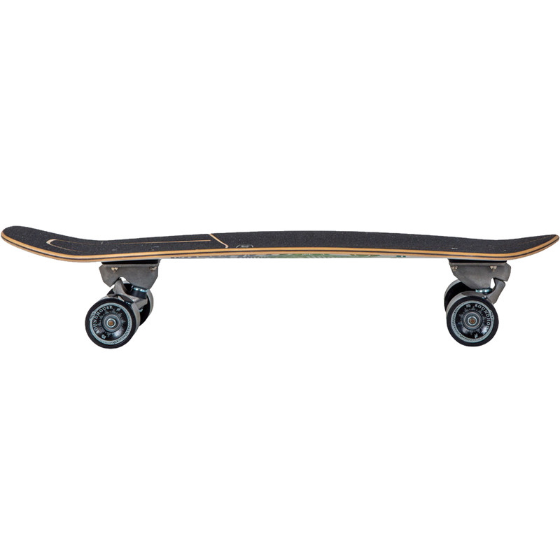 Yago Skinny Goat 30.75" Surfskate CX Complete, Carver Yago Skinny Goat 30.75" Surfskate CX Complete side