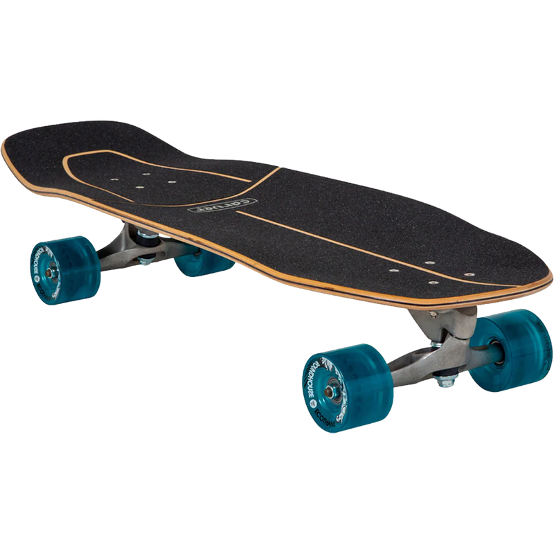 Super Slab 31.25" Surfskate CX Complete, Carver Super Slab 31.25" Surfskate CX Complete deck