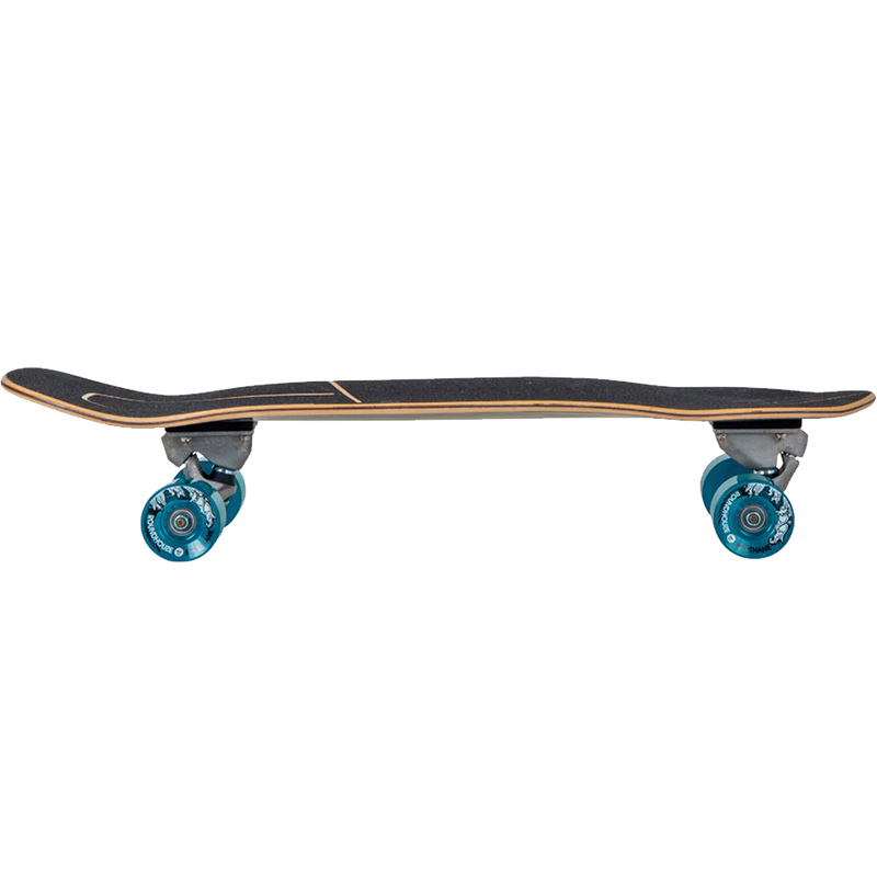 Super Slab 31.25" Surfskate CX Complete, Carver Super Slab 31.25" Surfskate CX Complete side