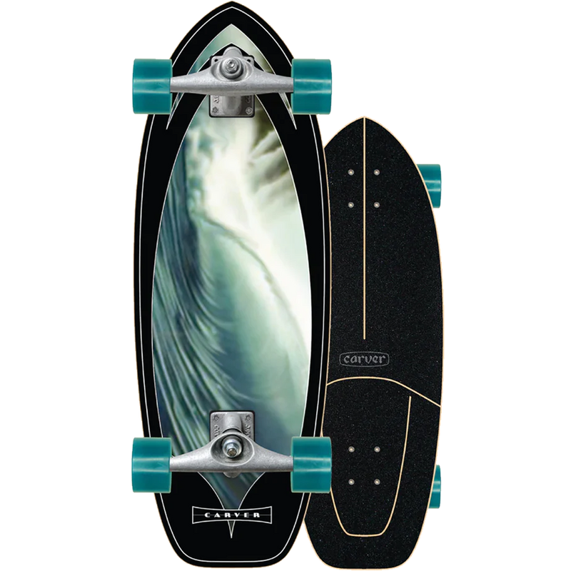 Super Snapper 28" Surfskate CX Complete, Featured Image