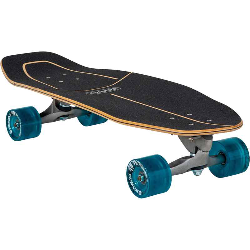 Super Snapper 28" Surfskate CX Complete, Carver Super Snapper 28" Surfskate CX Complete deck