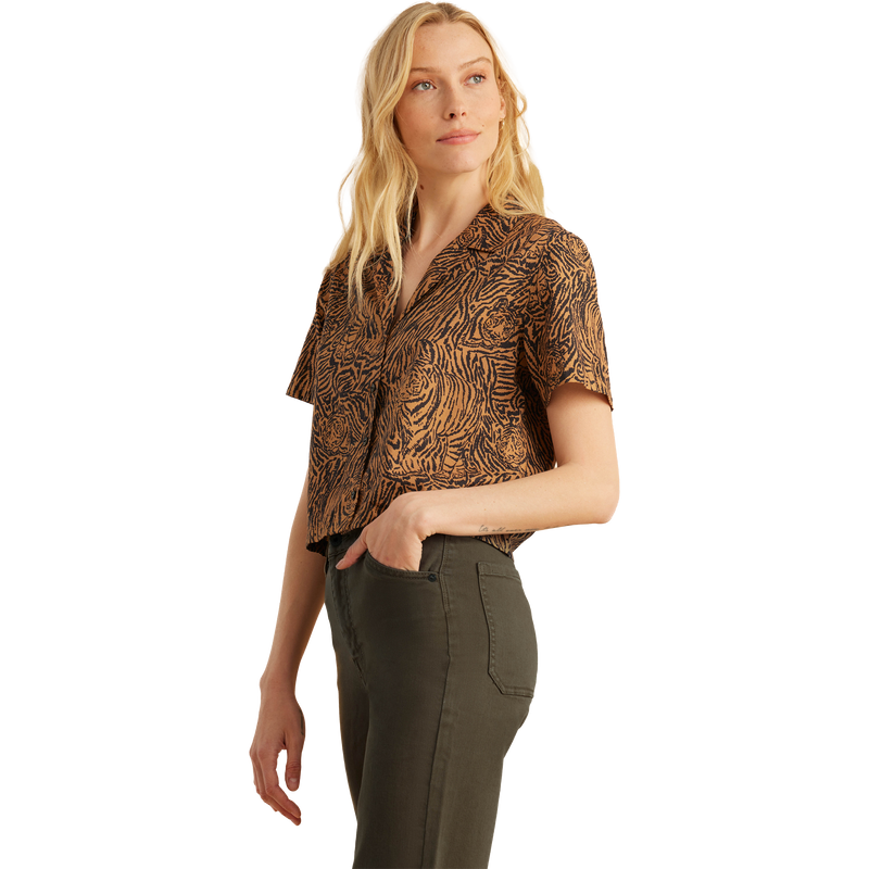 Women's Idle Short Sleeve, Featured Image