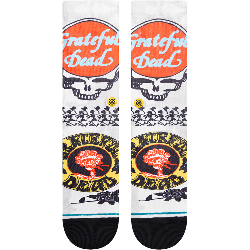 Grate, Stance Grate top