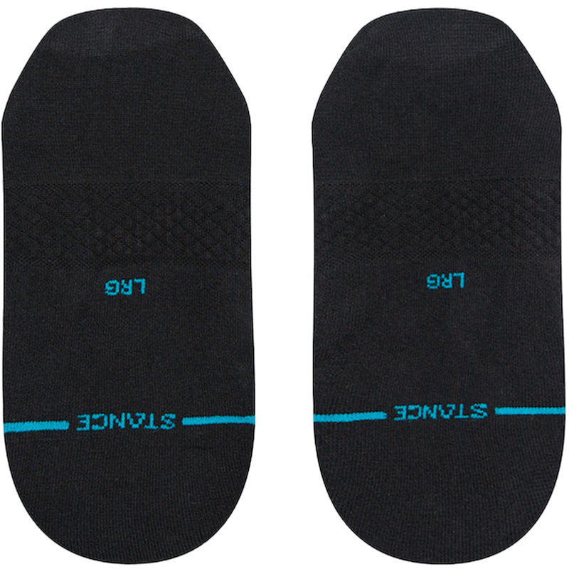 Men's Icon No Show, Stance Men's Icon No Show bottom