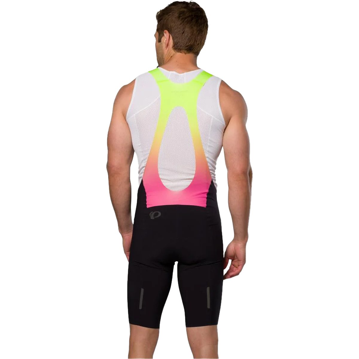 Men's Pro Air Bib Short alternate view