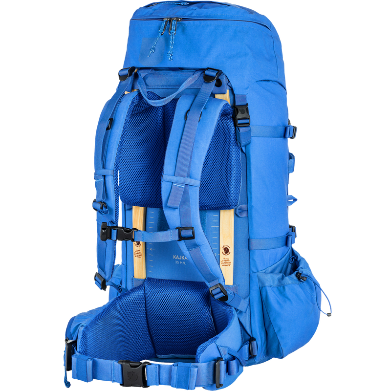 Kajka 35, Fjällräven Kajka 35 back