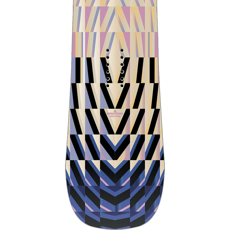 Women's Breeze, Roxy Women's Breeze tail