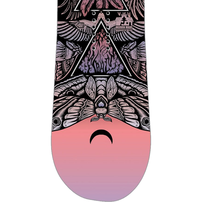 Women's Ladies Choice, GNU Women's Ladies Choice tail