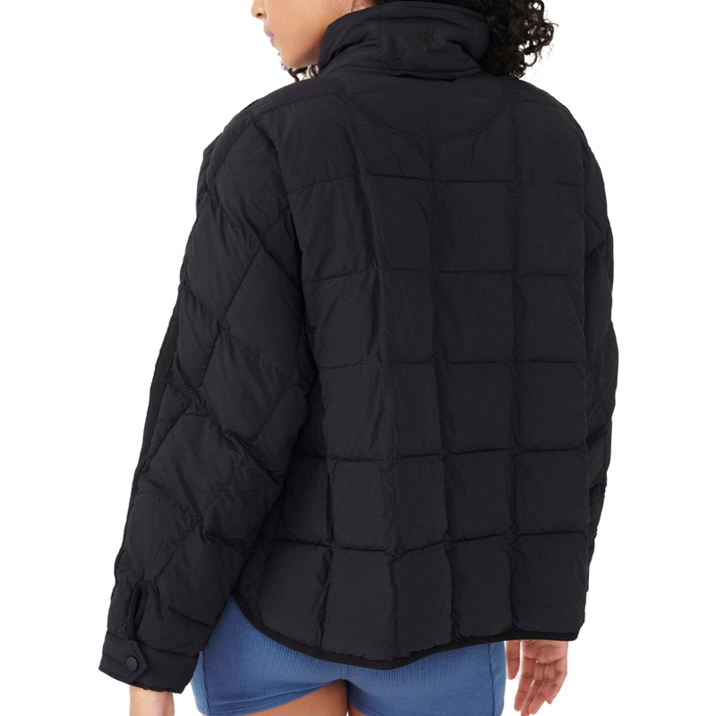 Women's Pippa Packable Jacket, Free People Women's Pippa Packable Jacket back