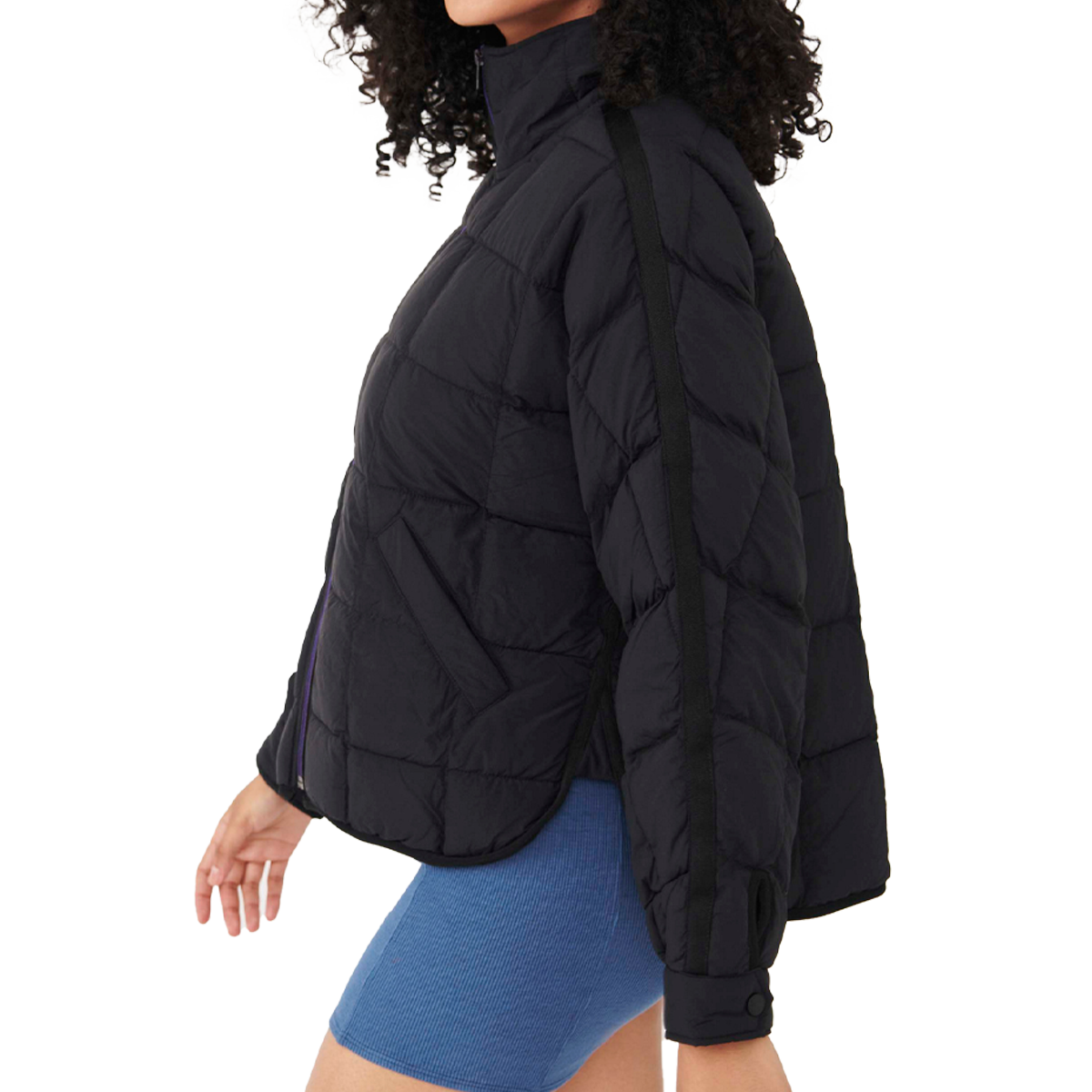 Women's Pippa Packable Jacket alternate view