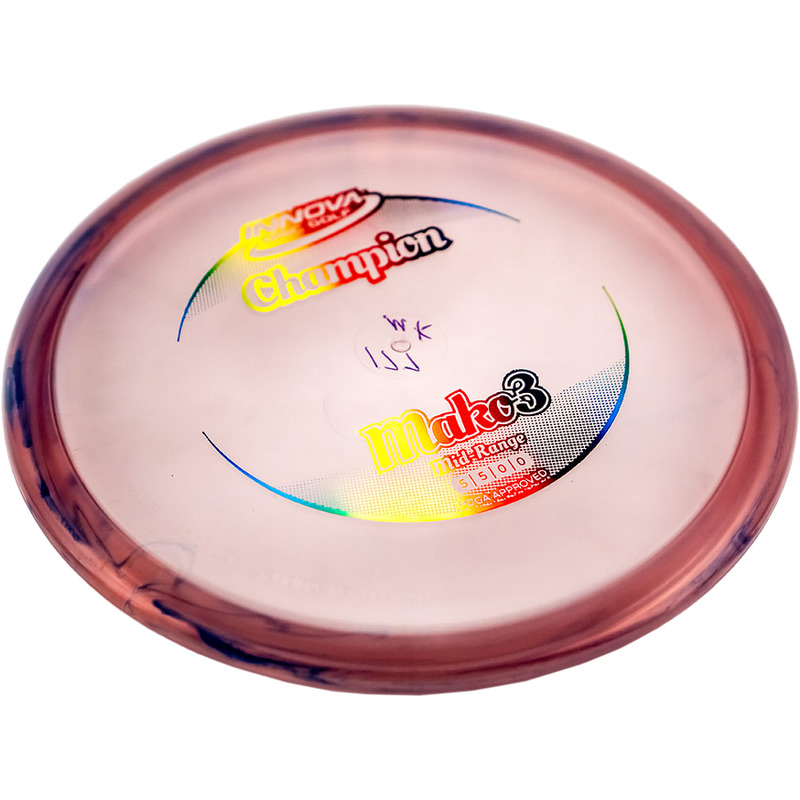 Champion Mako3 Mid-Range, Featured Image