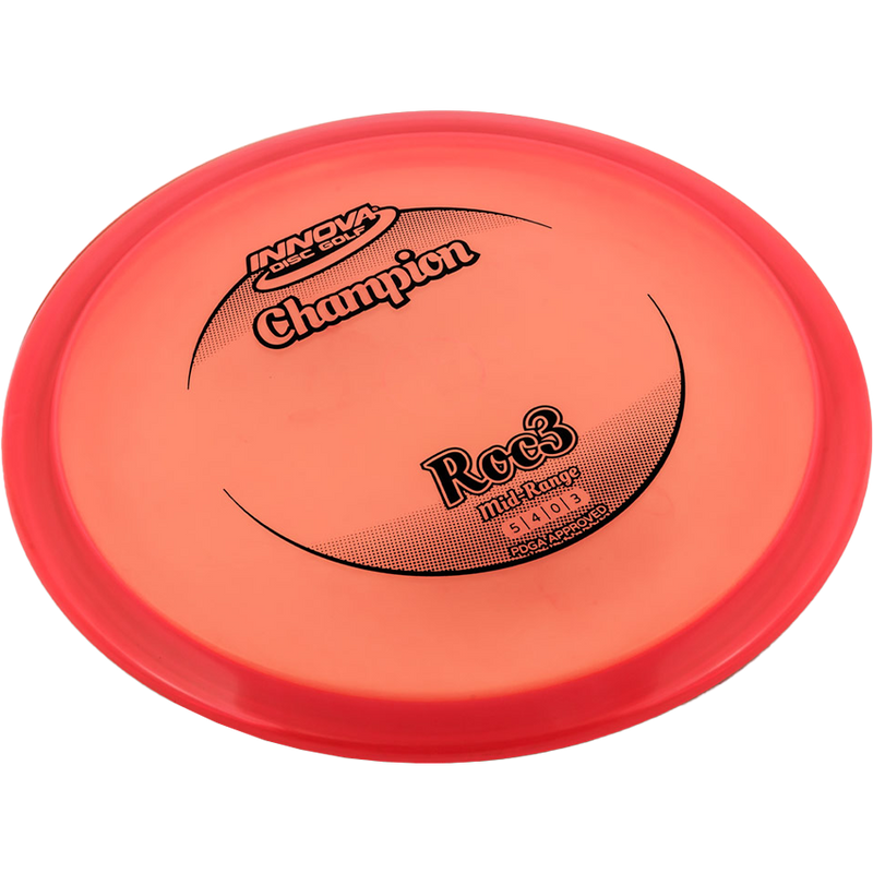 Champion Roc3 Mid-Range, Featured Image
