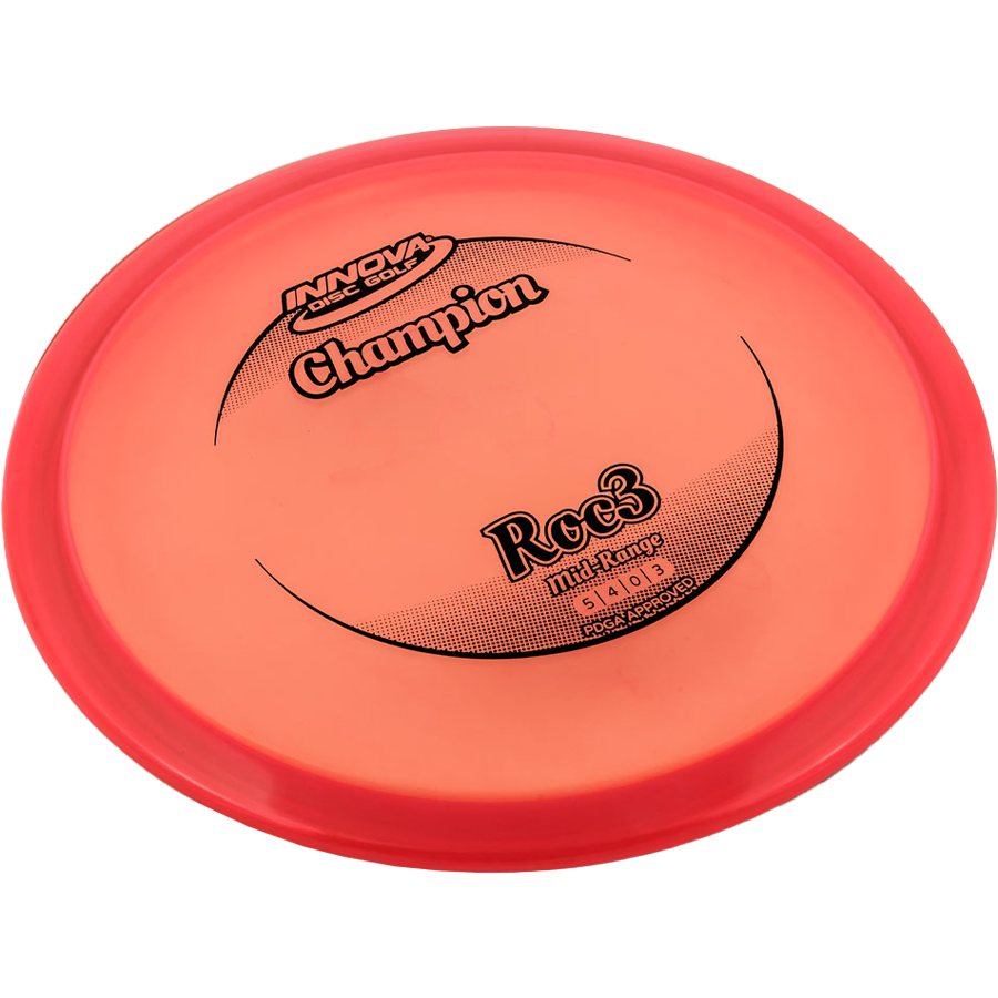 Champion Roc3 Mid-Range alternate view